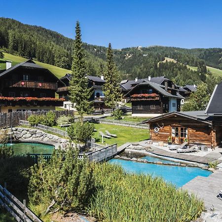 Slow Travel Resort Kirchleitn Bad Kleinkirchheim Exteriör bild