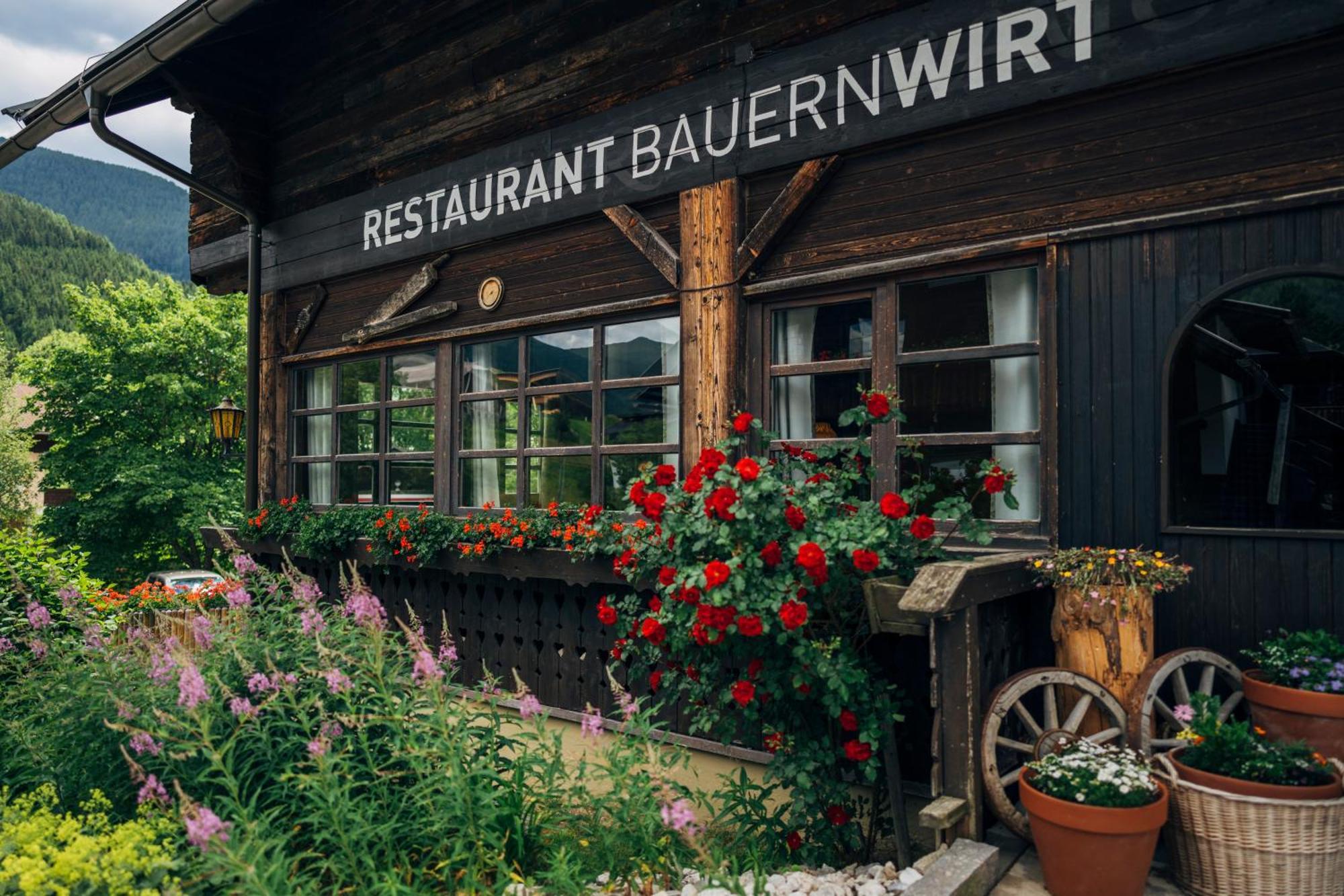 Slow Travel Resort Kirchleitn Bad Kleinkirchheim Exteriör bild